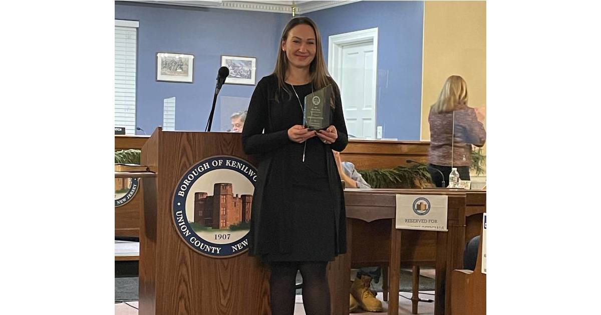 Kenilworth Borough Council Announces "Employee of the Year" Award