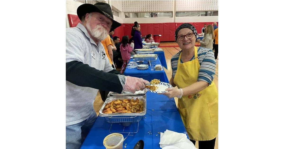 Fair Lawn's Taste of Our Town WellReceived, In Spite of Forecasted