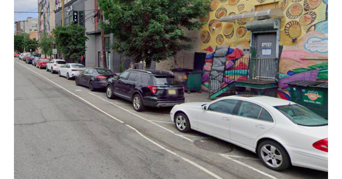 Are Parking Changes Coming To Downtown Jersey City? Jersey City, NJ