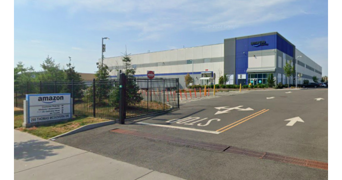 Jersey City Revokes Tax Exemption For Amazon Warehouse Jersey City