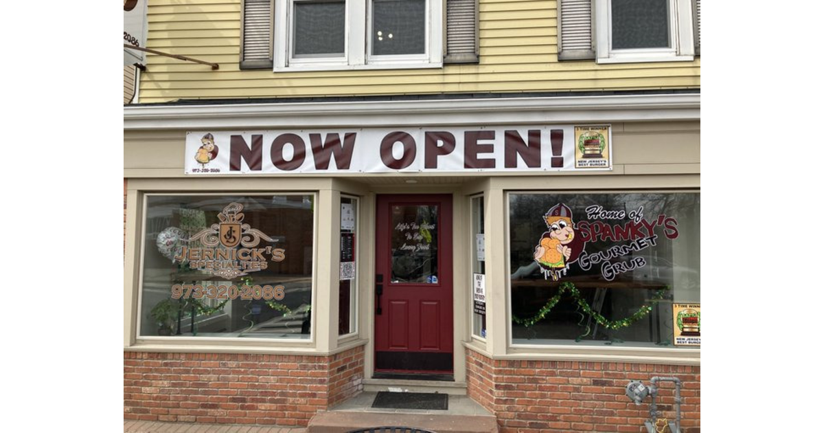 Jernick's Specialties Introduces Delivery for Nutley Residents Nutley
