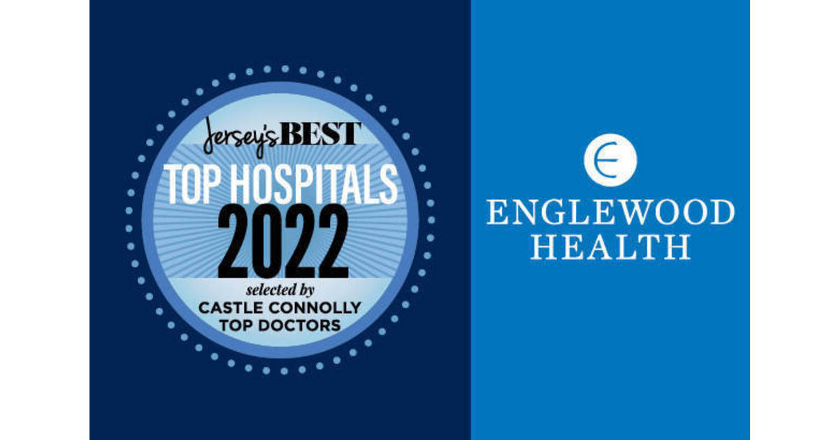 Englewood Health Named a Top Hospital in New Jersey Fair Lawn/Glen