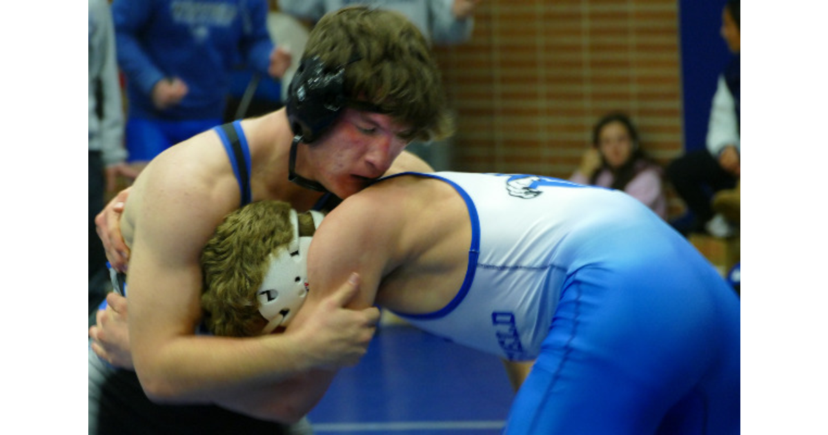 Wrestling: Westfield Defeats Scotch Plains Fanwood 59 12 Scotch