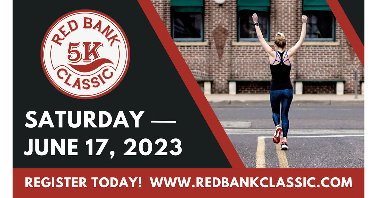 The Red Bank Classic 5K is Back! Red Bank, NJ News TAPinto