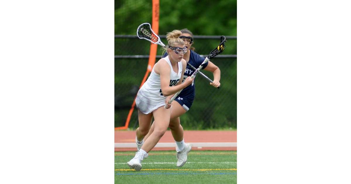 Girls Lacrosse Player Julie Narleski is the Valairco Heating & Cooling