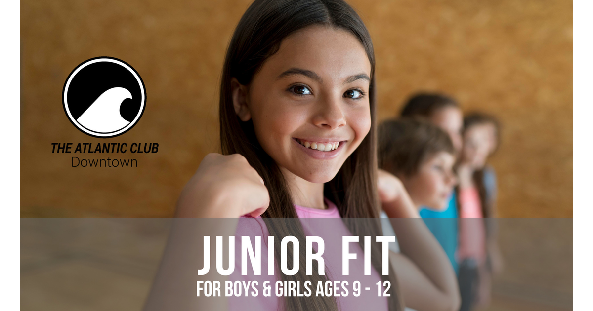 The Atlantic Club Downtown’s Junior Fit Programs Red Bank, NJ News