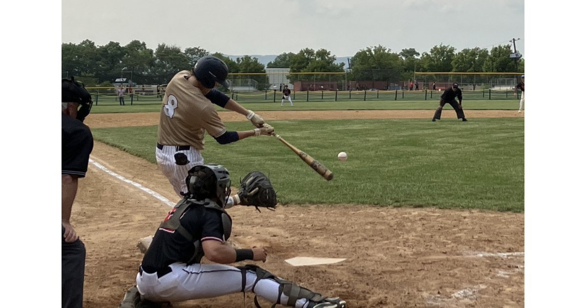 Roxbury Baseball Outduels Knights in States First Round Roxbury, NJ