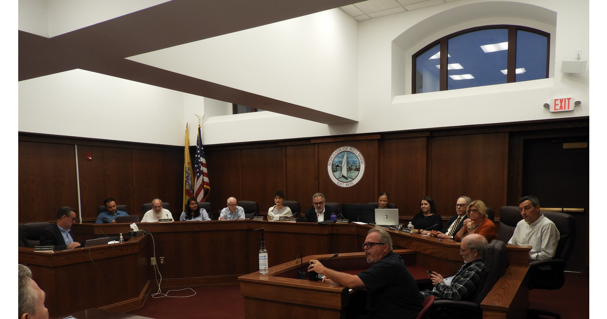 Red Bank Planning Board Not Cool on Pot Retail Store Entrance/Exit