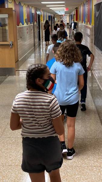 Kenilworth Schools Welcome Students for In Person Learning Kenilworth Kenilworth Schools Welcome Students for In Person Learning Kenilworth