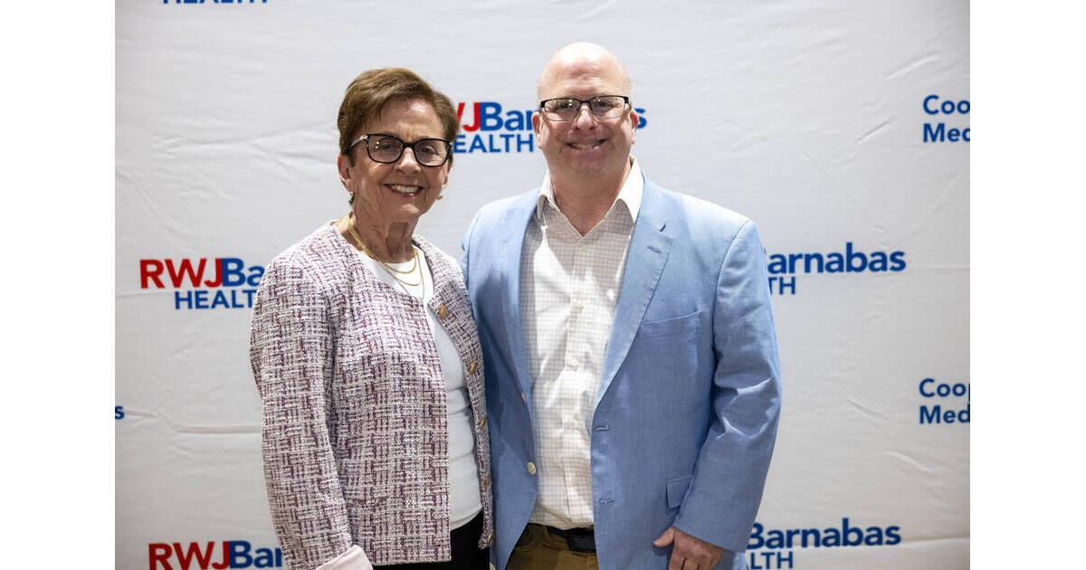 Cooperman Barnabas Medical Center Hosts “Kidneyversary” Event Honoring Transplant Patients