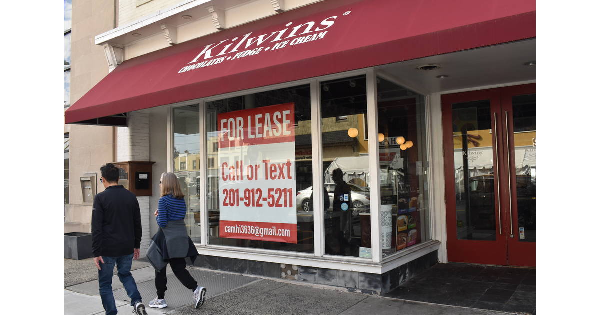 Sweet Sorrow? Kilwins Chocolatier and Ice Cream Shop Departing Westfield Westfield, NJ News
