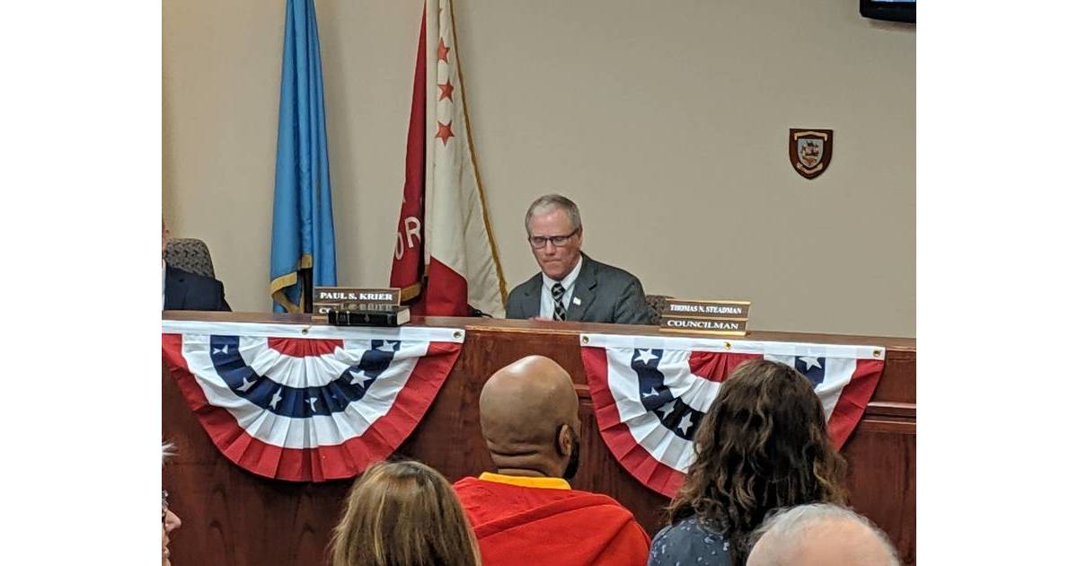 Stafford Council Member Expresses Concern About Safety and Cost of Planned Playground in