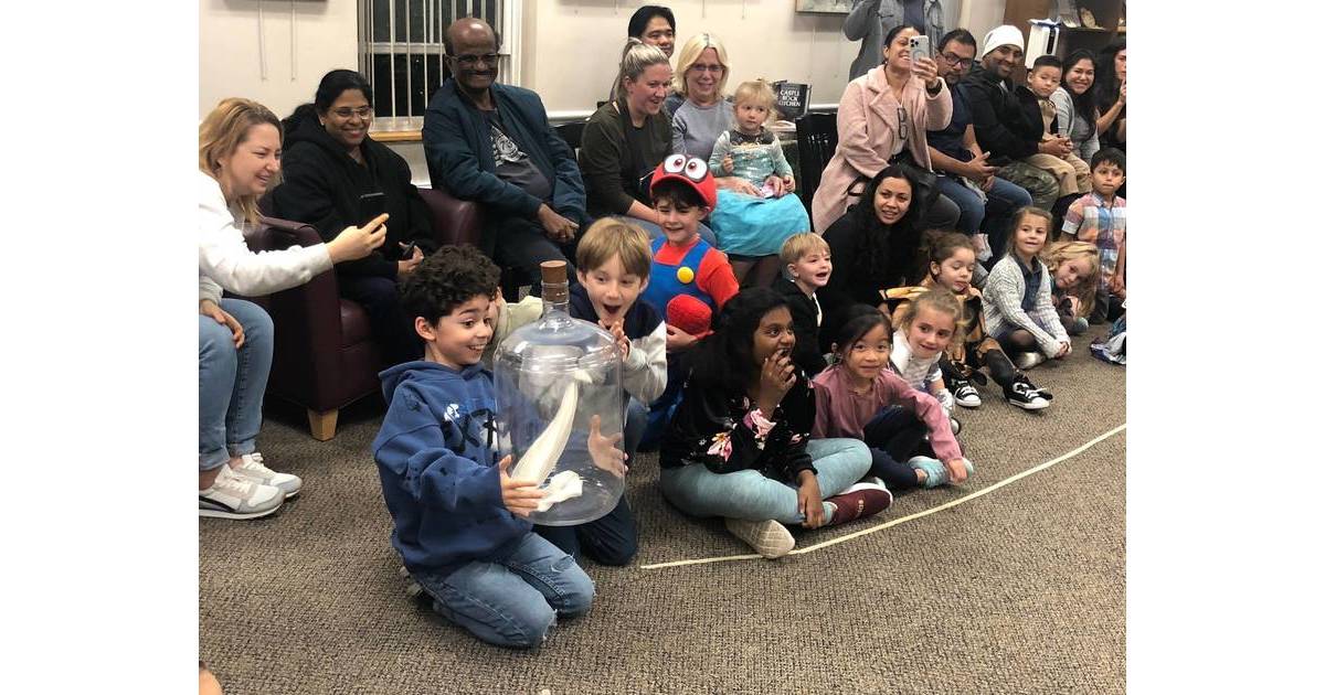 What is Happening This Week at the Kenilworth Public Library