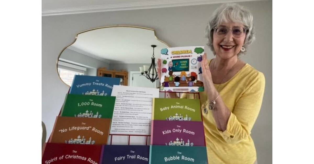 Kenilworth Resident Premieres Debut Children's Book Kenilworth, NJ