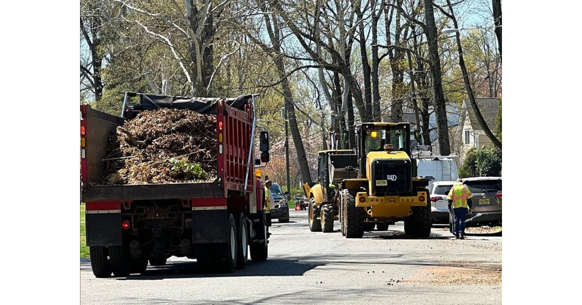 Fall Clean Up Almost Complete in Scotch Plains Scotch Plains/Fanwood