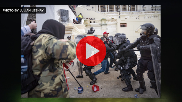 Capitol Hill Riot Through the Eyes and Lens of Independent ...