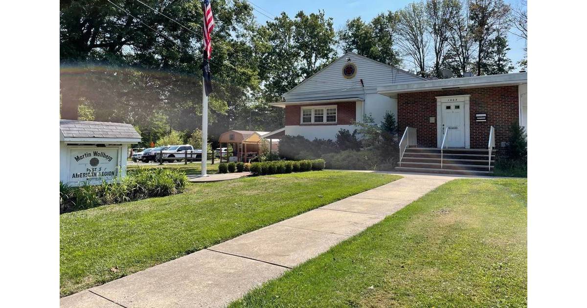 American Legion in Westfield Planning New Hall With Housing For AtRisk