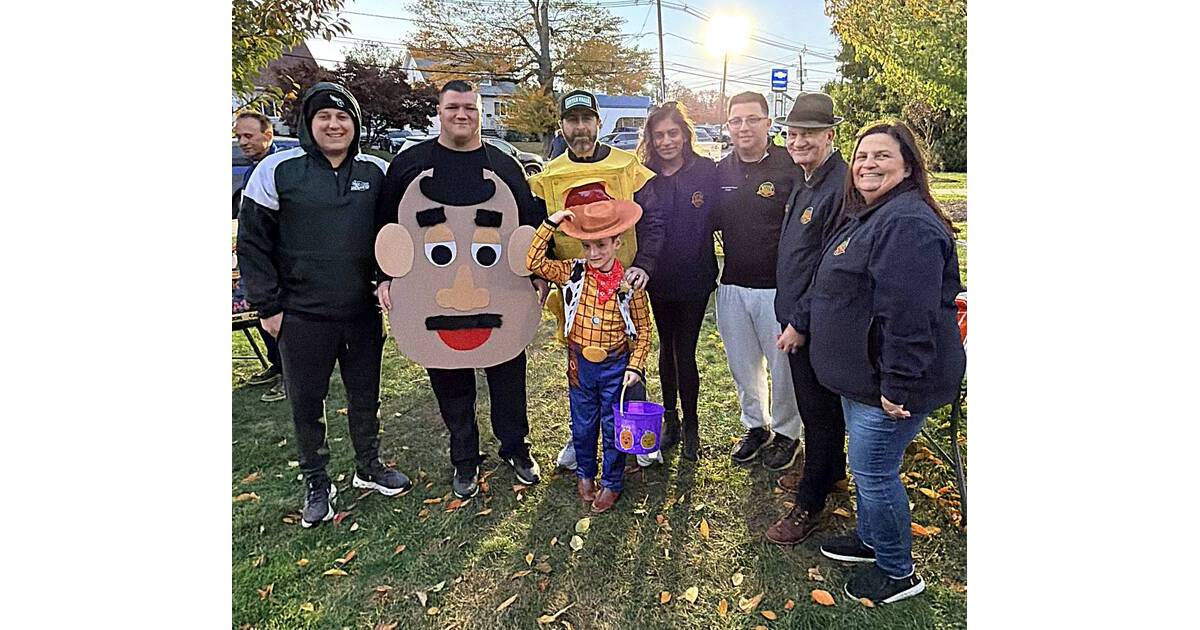 Little Falls Halloween Trucks & Treats event