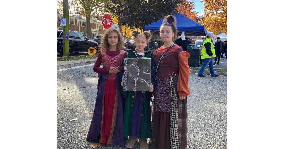 Little Falls Farmers Market ofreció a los clientes productos de calidad con temática de Halloween – TAPinto.net