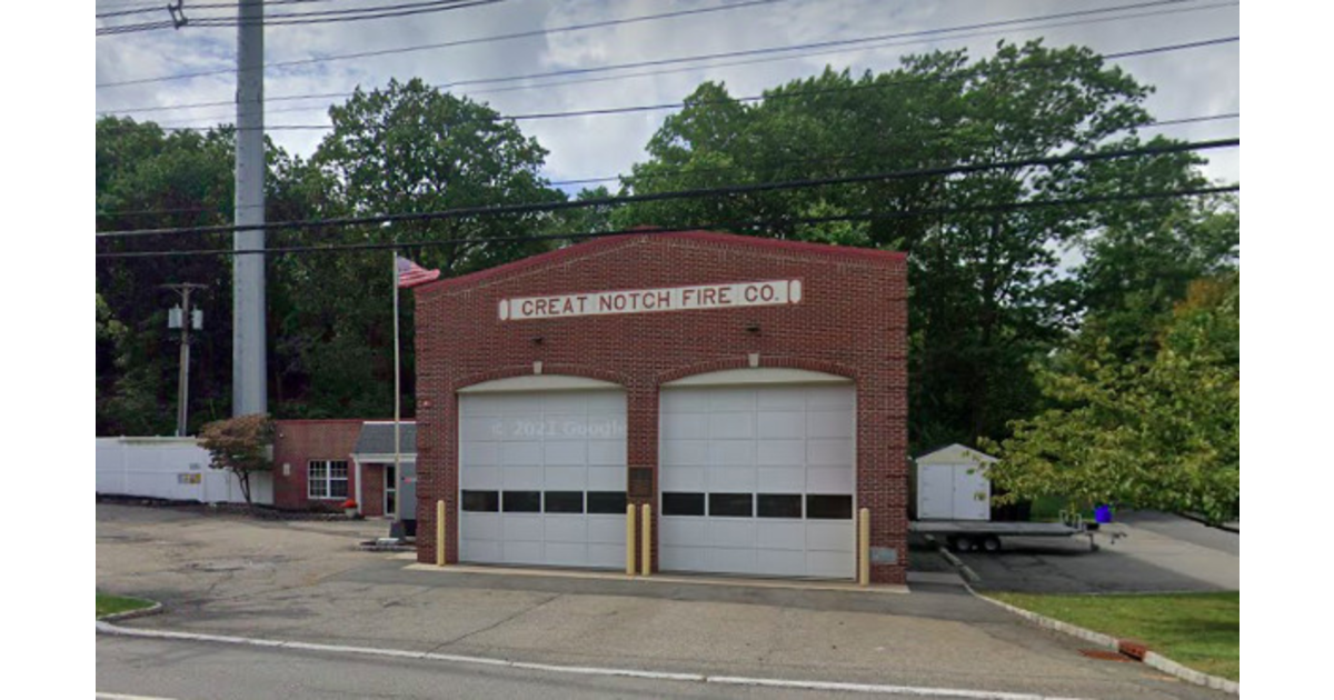 Little Falls Receives $70K grant for Fire Department Passaic Valley