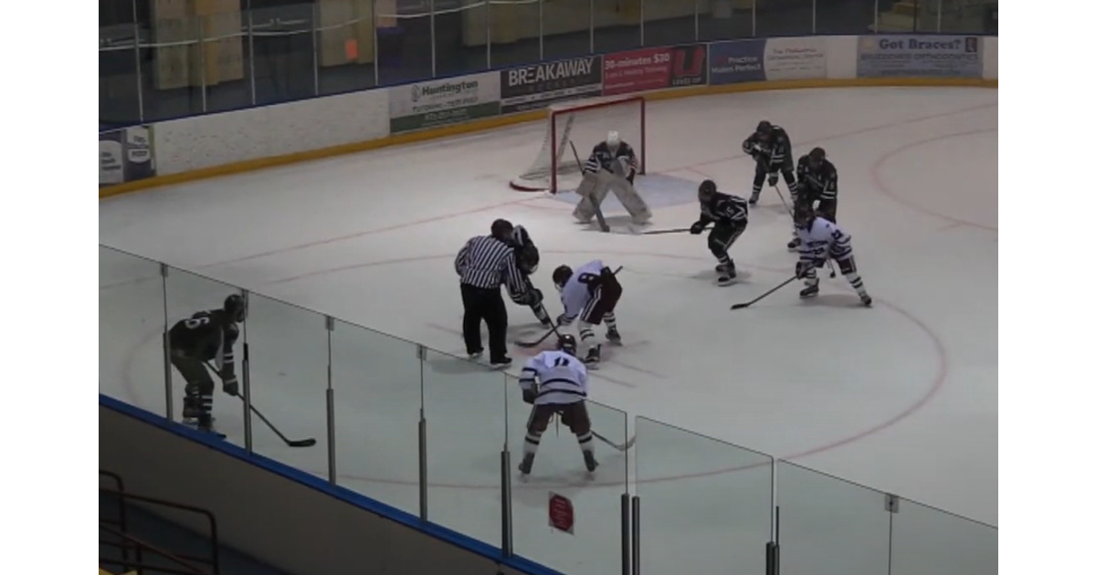 Ice Hockey Livingston Blanks Morristown, 20 Livingston, NJ News TAPinto