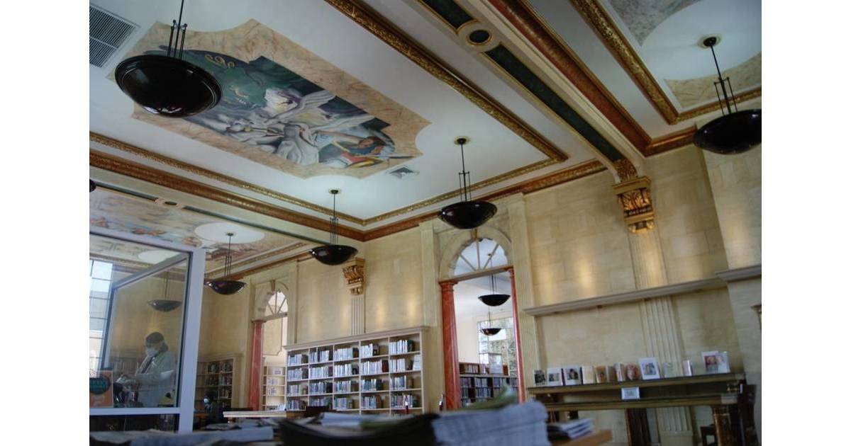 Belleville Public Library and Information Center to Use State Funding