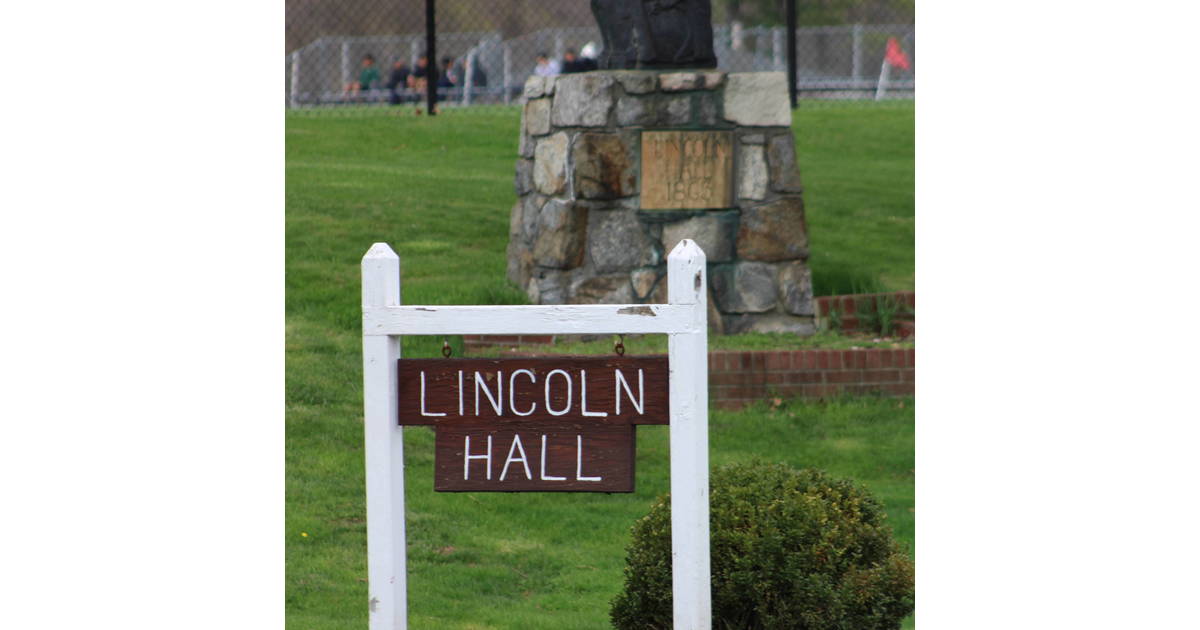 Town Board Hears Presentation from Lincoln Hall Officials Somers, NY
