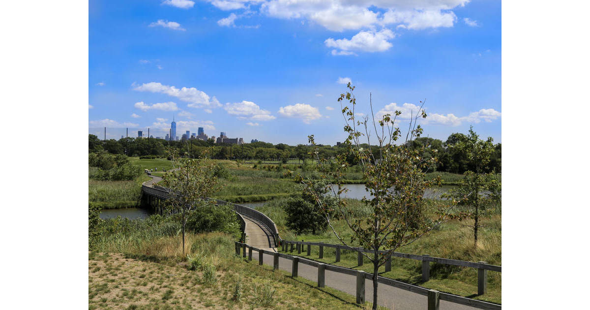 1.1 Million Grant for Restoration of Natural Habitats within Lincoln