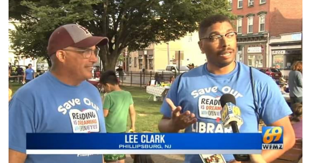The Fate of the Phillipsburg Free Public Library Supporting the
