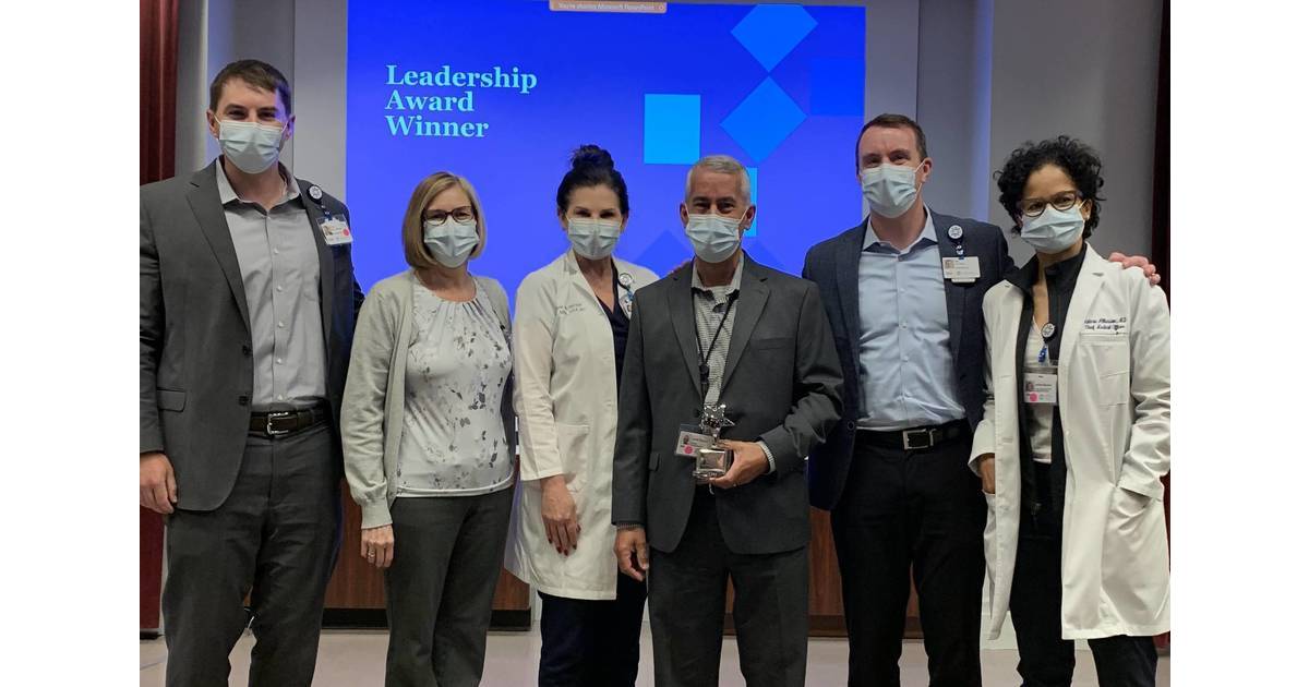 Hackensack Meridian Mountainside Medical Center Recognizes Mountainside ...