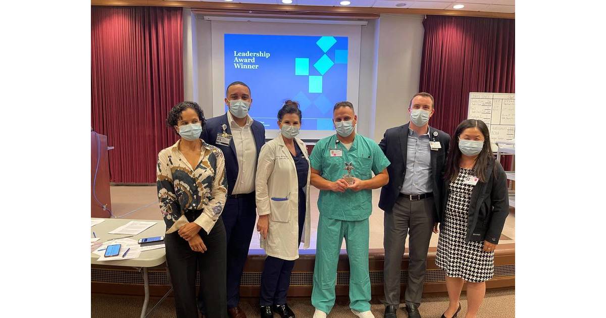 Hackensack Meridian Mountainside Medical Center Recognizes Leader ...