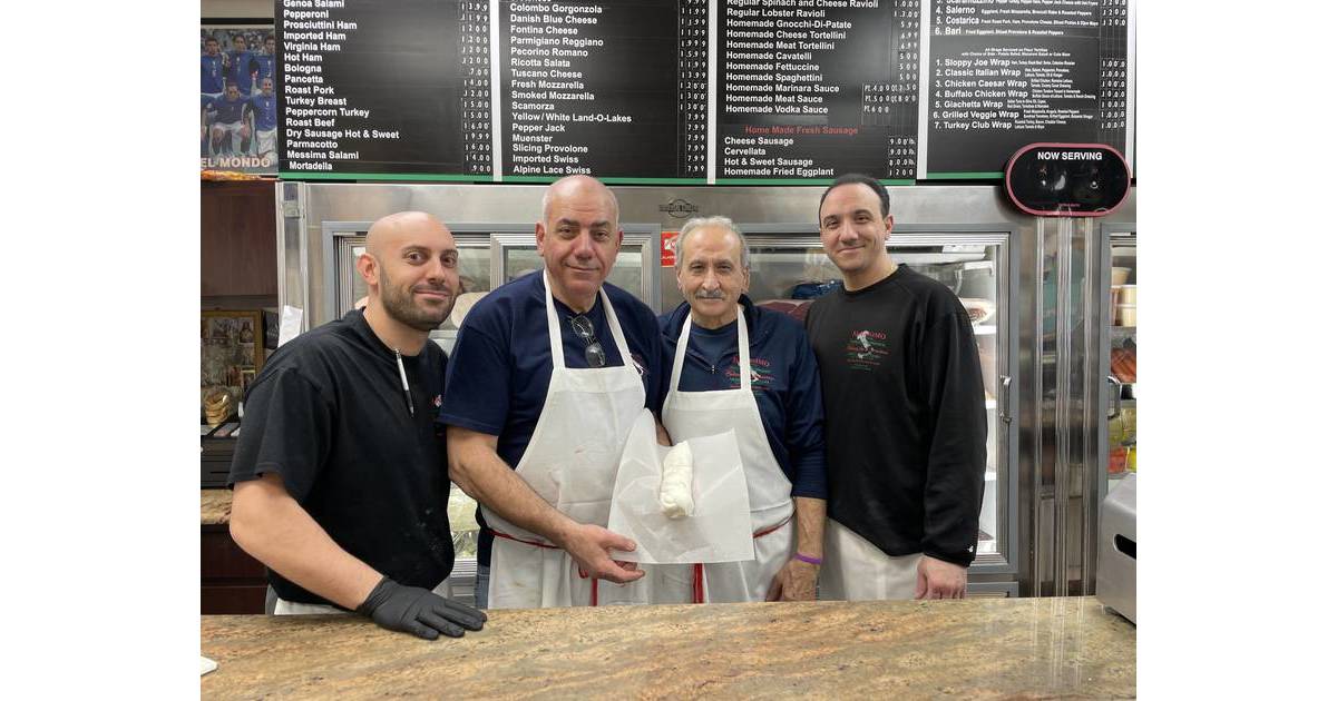 Kenilworth’s Massimo Deli Competes for Best Mutz in New Jersey