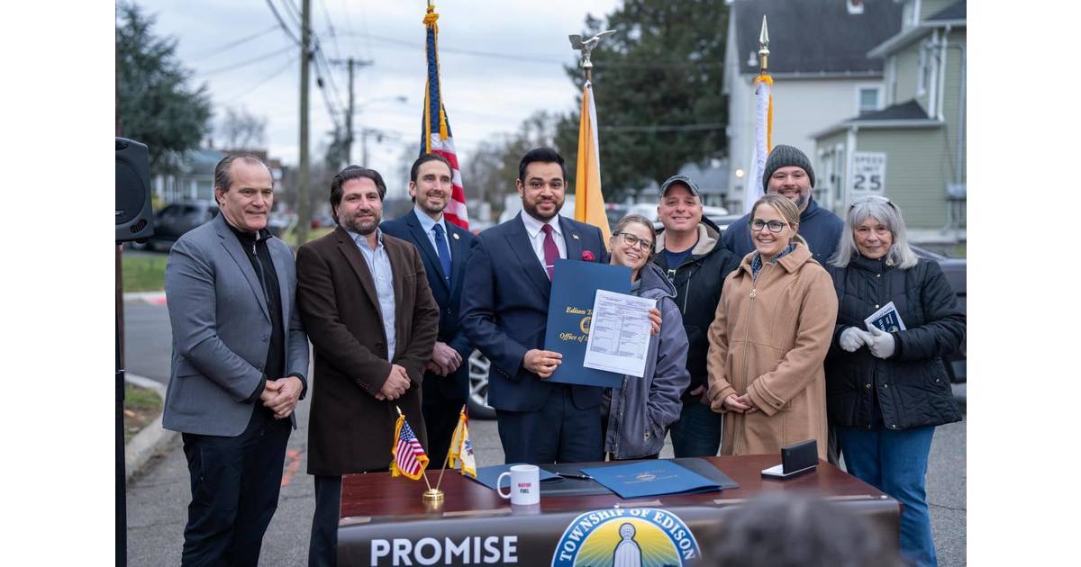 Edison Township Purchases Property Along Silverlake, Previously Eyed