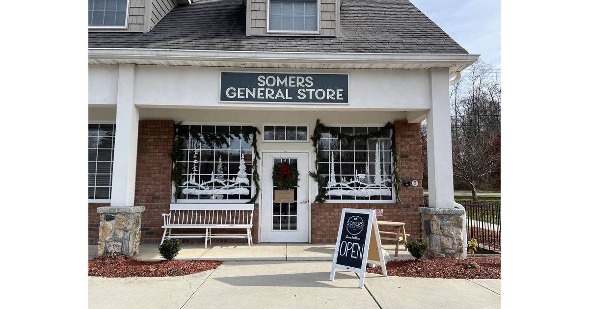 Somers General Store Invites You to a Season of Unique Finds Halston Media, NY News TAPinto