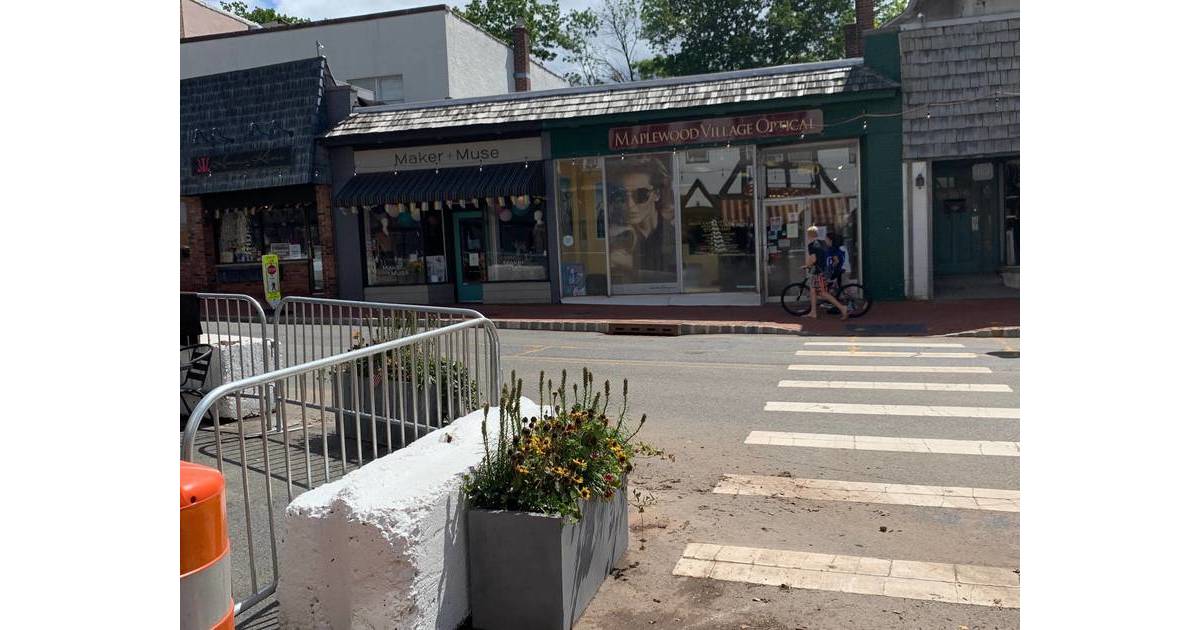Downtown Maplewood Out of Electric Power SOMA, NJ News TAPinto
