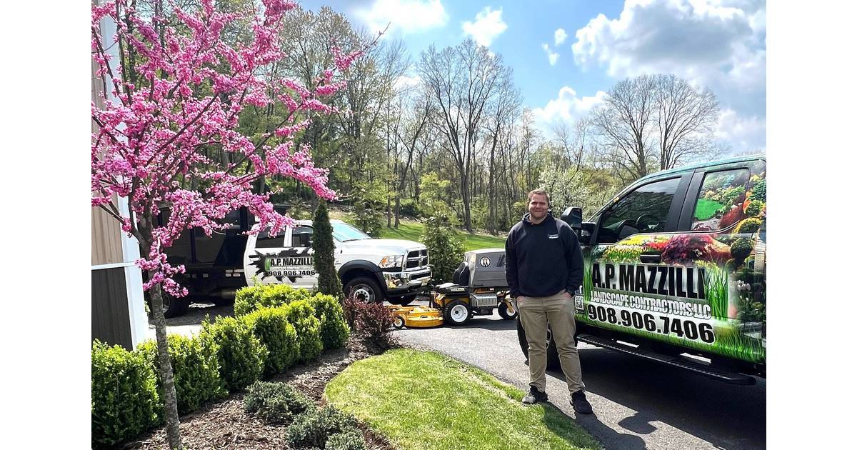 A.P. Mazzilli Landscape Contractors LLC Go Above & Beyond for Westfield