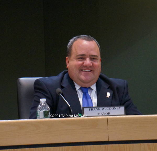Cooney Continues As Montville S Mayor Kayne Witty Sworn In Township Committee Reorganization Tapinto
