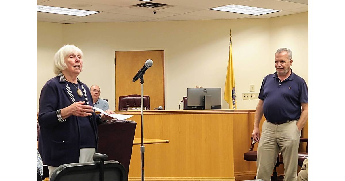 Roxbury Honors Historical Society's 60th Anniversary Roxbury, NJ News