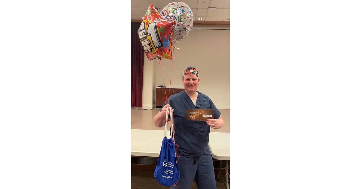 Hackensack Meridian Mountainside Medical Center Honors Care Award ...