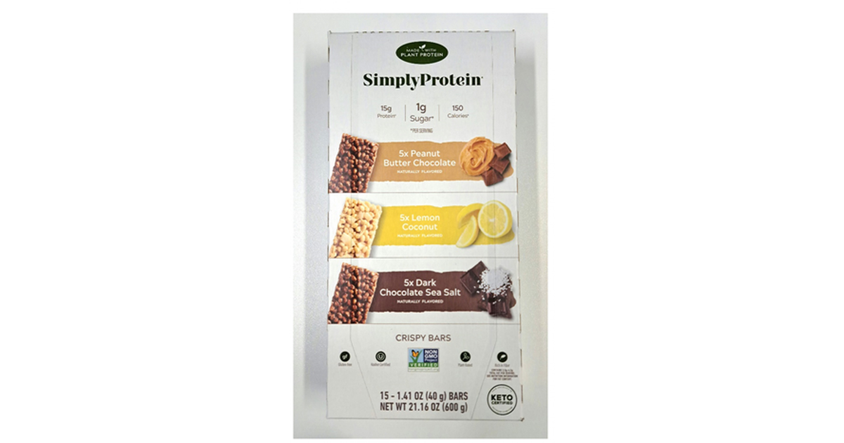 Simply Protein Keto Bars Costco informacionpublica.svet.gob.gt
