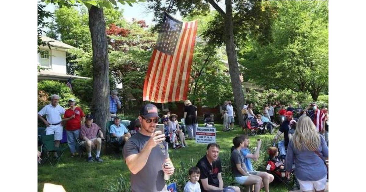 In First, Doylestown’s Memorial Day Parade Will Offer Viewing Area for