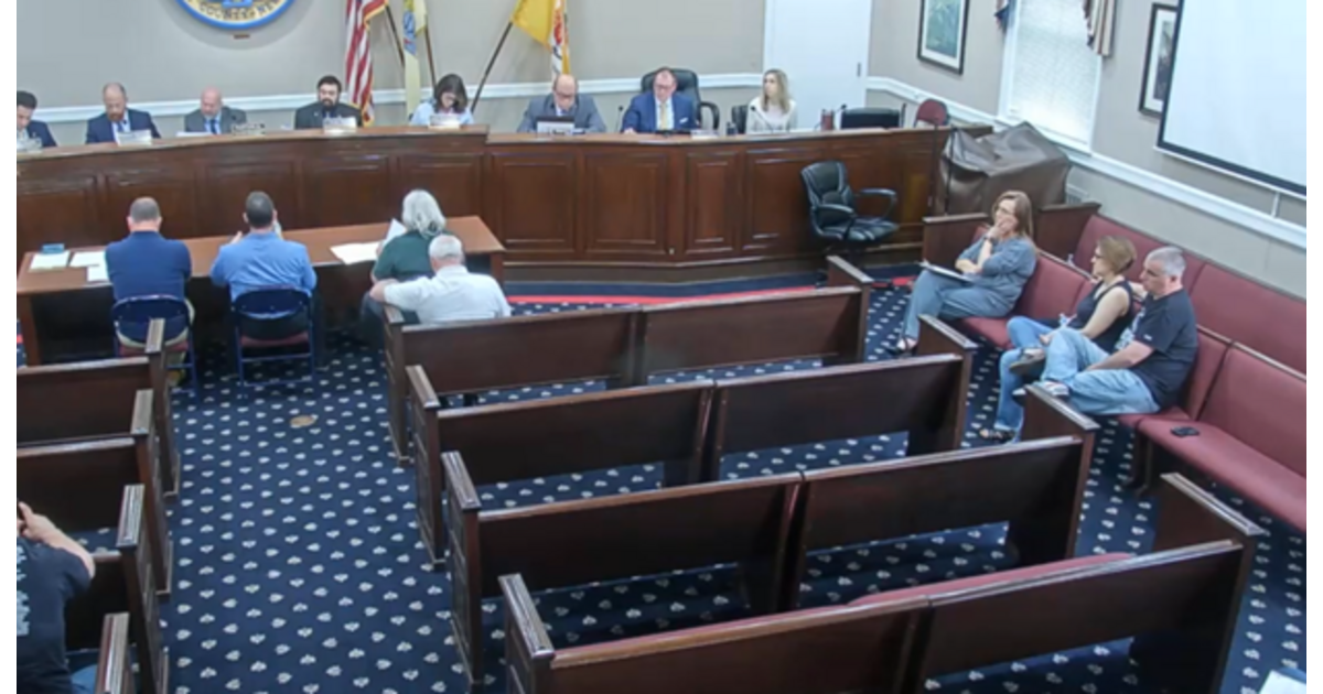 Parsippany Police Budget Presented at Parsippany Budget Meeting ...