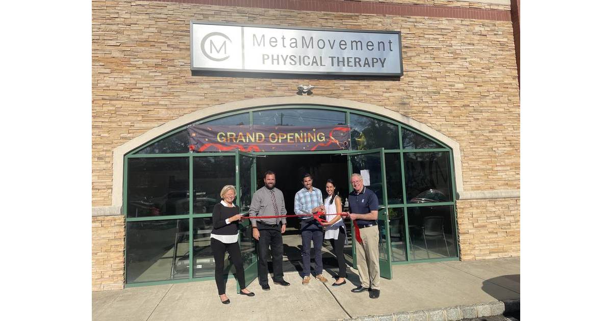 Meta Movement is now open in Neptune City Belmar/Lake Como, NJ News