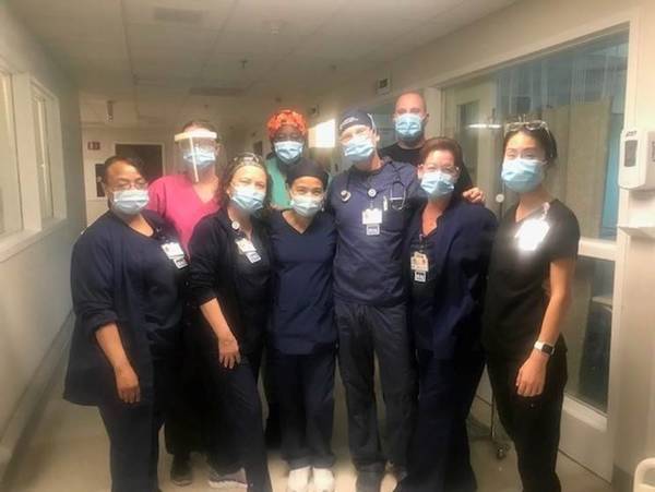 Hackensack Meridian Mountainside Medical Center Honors August Care ...