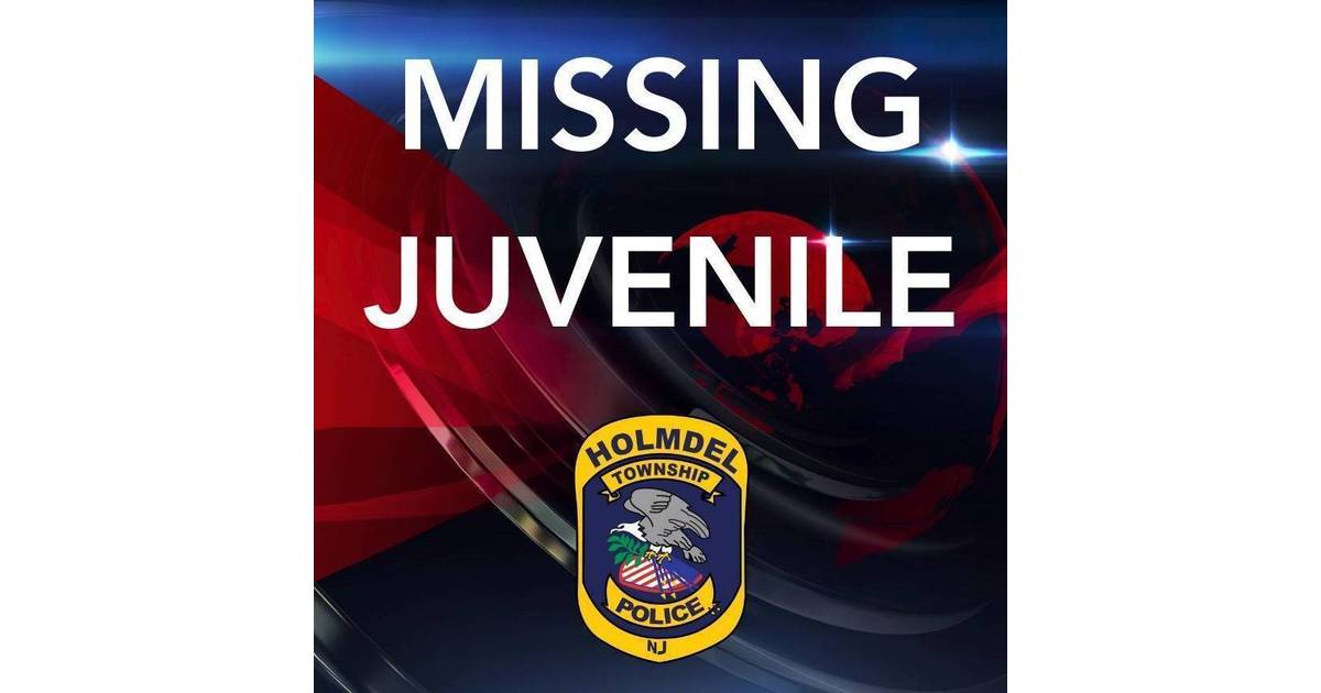 MISSING BOY FOUND SAFE Holmdel & Colts Neck, NJ News TAPinto