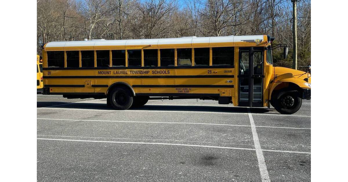 Passing School Bus Nj Points