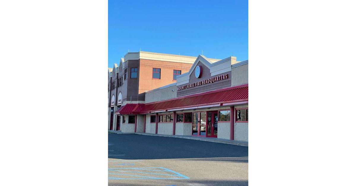 SemiConscious Construction Worker Rescued from Mt. Laurel Sewer System