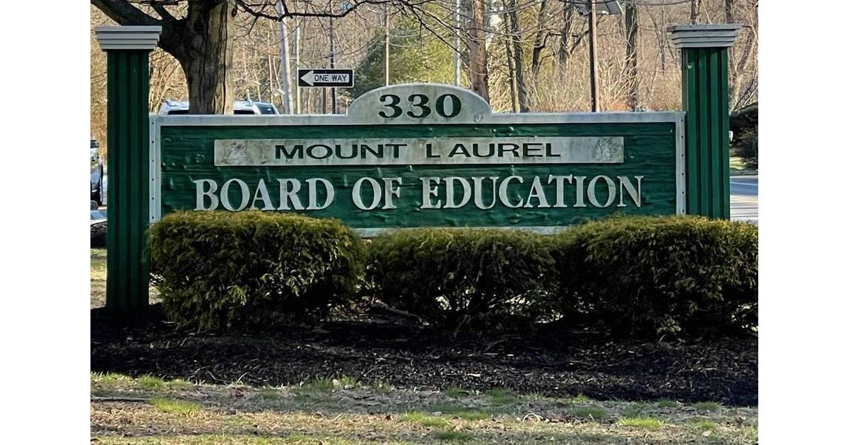 Mount Laurel Board of Education Looks to Fill Vacancy Mount Laurel