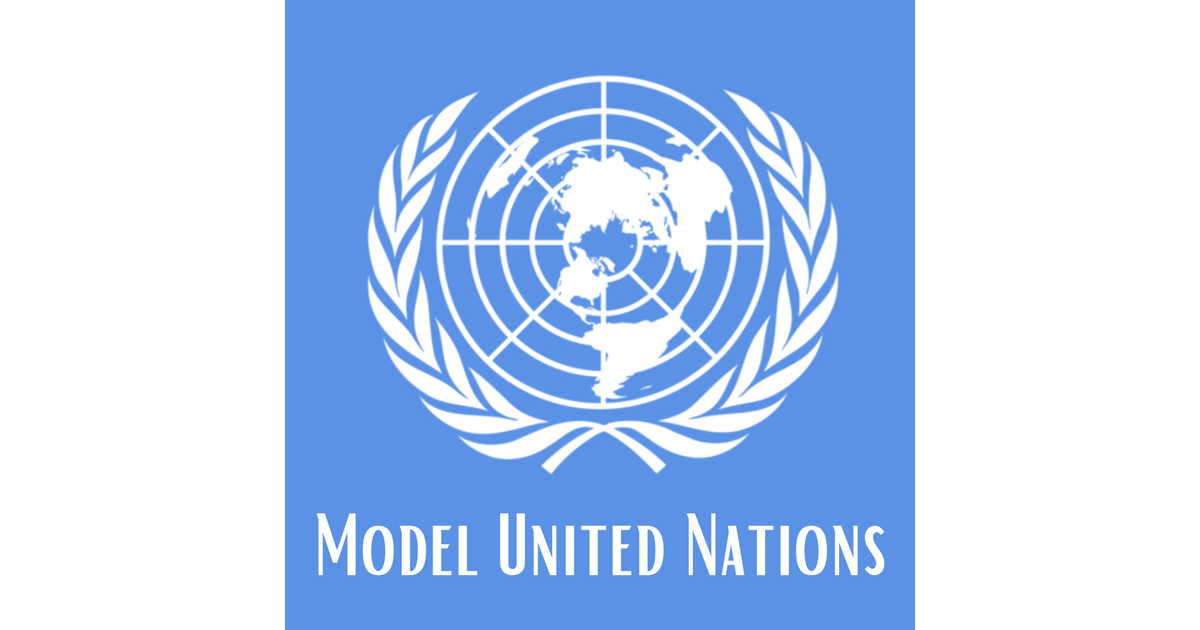 Model Un Logo Model Un Logo
