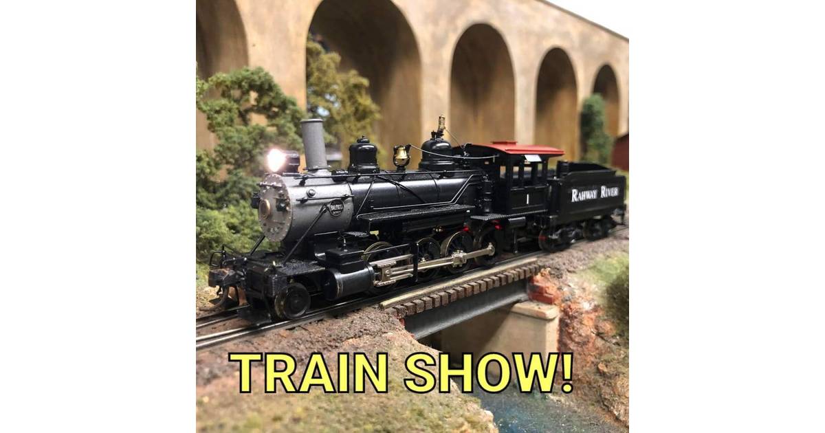Model Train Show and Open House Returns to Union County for the Holidays Roselle, NJ News TAPinto